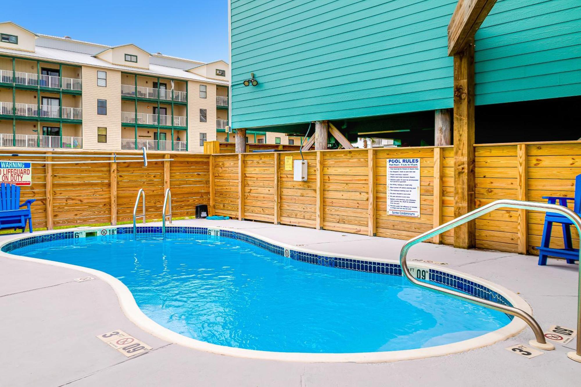 Sunrise Village Gulf Shores Room photo